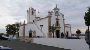 Igreja de São Lourenço - Almansil -Faro Foto by Peter Broster